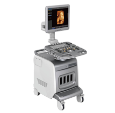 Chison i3 Trolley Color Ultrasound