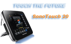 Chison SonoTouch 20 Tablet Ultrasound